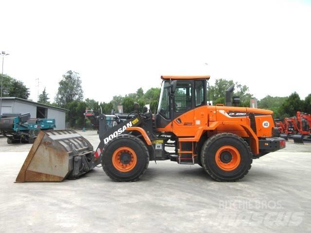 Doosan DL250-5 Hjullastare