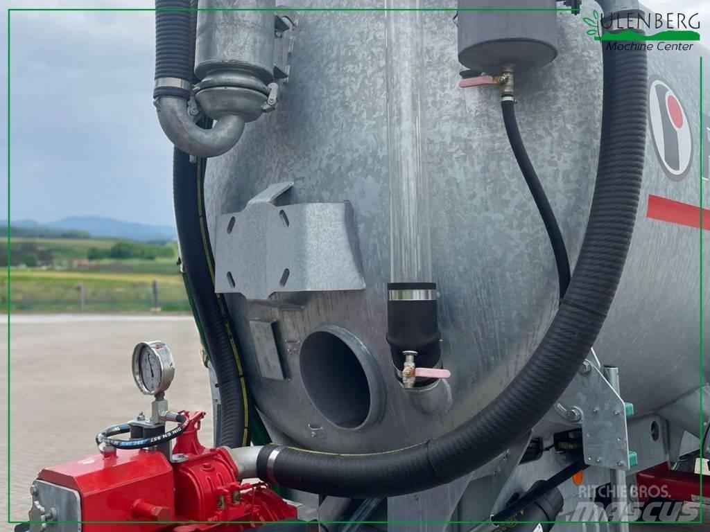 Pichon TCI 14200 HT Flytgödselspridare