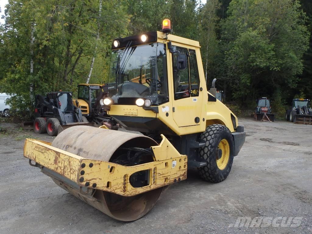 Bomag BW 177 D H-4 Envalsvältar