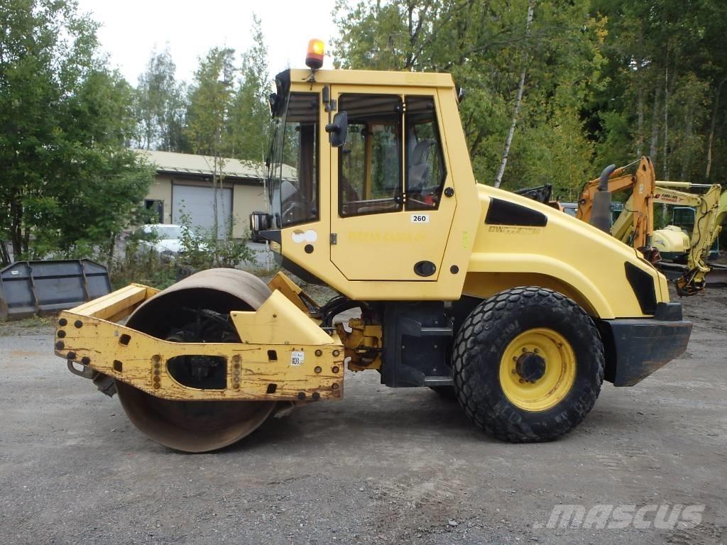 Bomag BW 177 D H-4 Envalsvältar