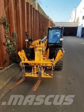 JCB 540-140 Teleskoplastare