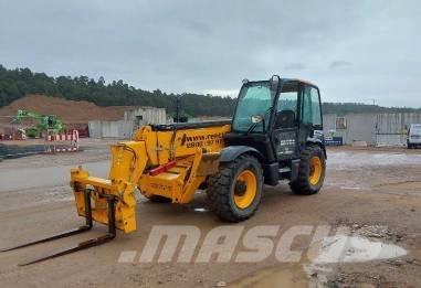 JCB 540-140 Teleskoplastare