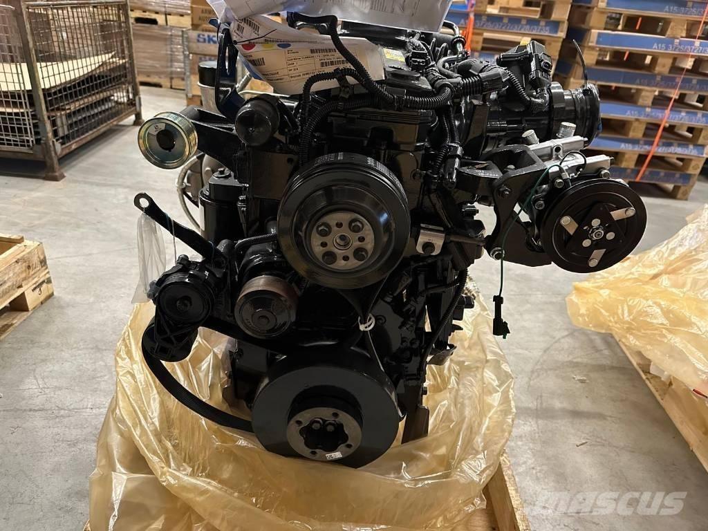 Cummins B6.7 FR95272 Lantbruk - Övrigt