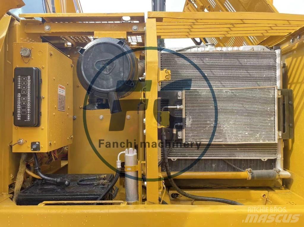 CAT 320 C L Bandgrävare