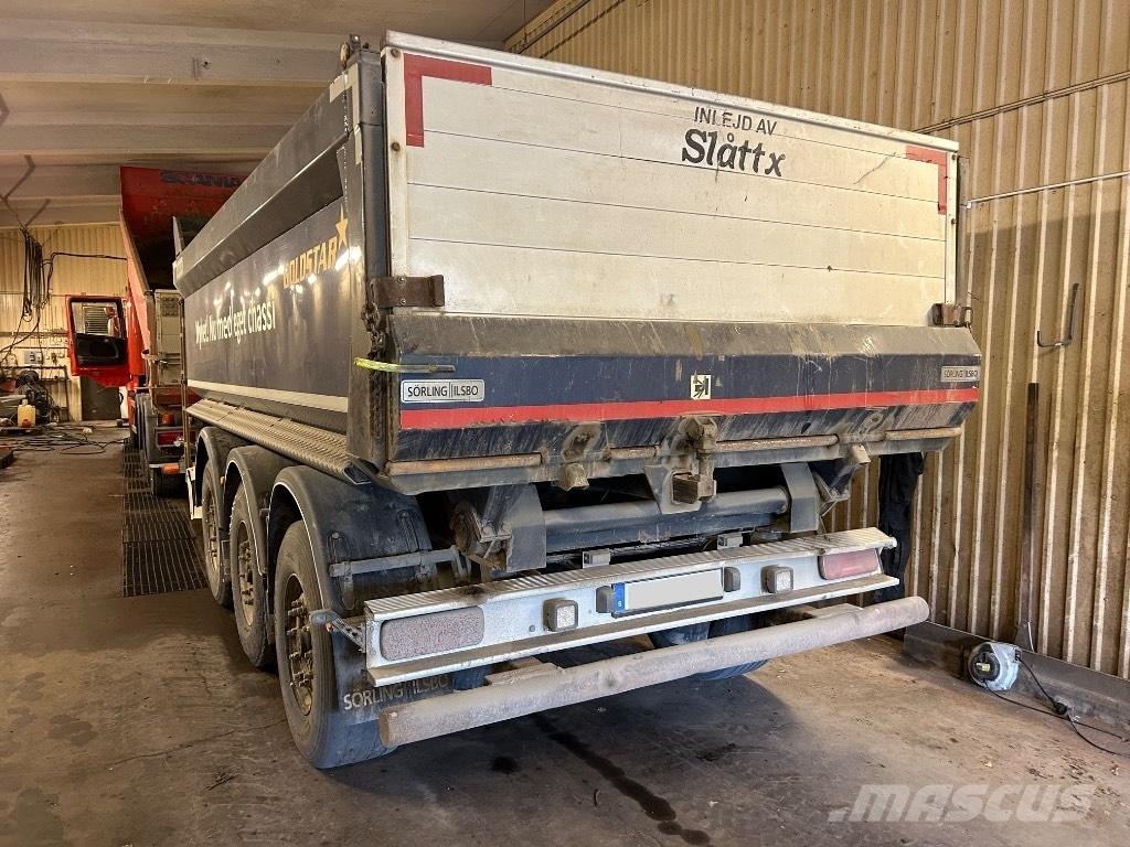  Sörling Ilsbo SÖ3SS Tippsläp