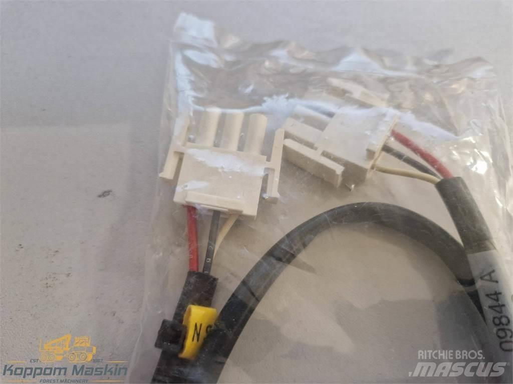 Rottne 401-09844A Elektronik