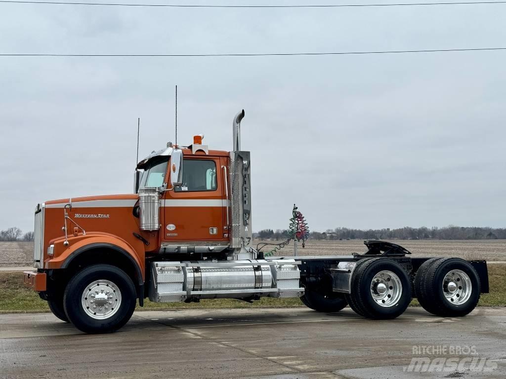Western Star 4900 Dragbilar