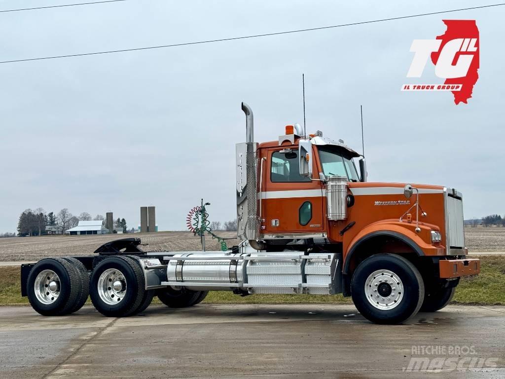 Western Star 4900 Dragbilar