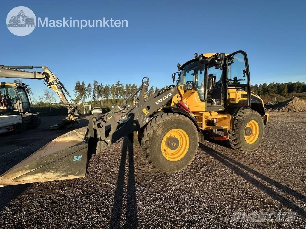 Volvo L 45 H Hjullastare