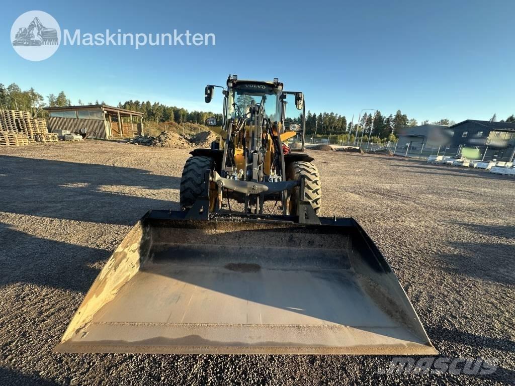 Volvo L 45 H Hjullastare