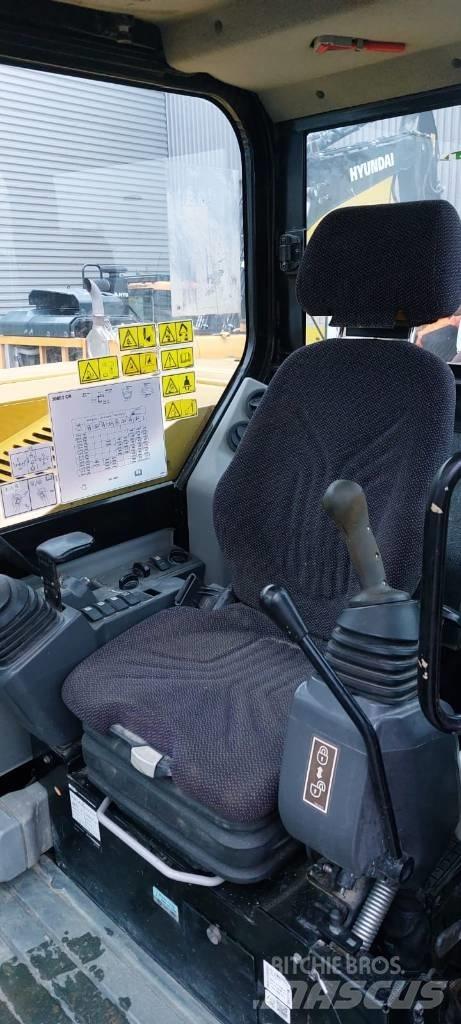 CAT 308 E 2 CR Midigrävmaskiner 7t - 12t
