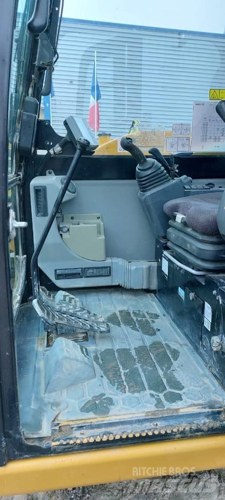 CAT 308 E 2 CR Midigrävmaskiner 7t - 12t