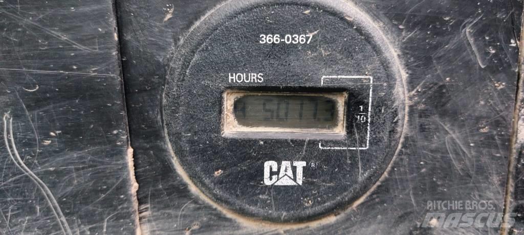 CAT 308 E 2 CR Midigrävmaskiner 7t - 12t
