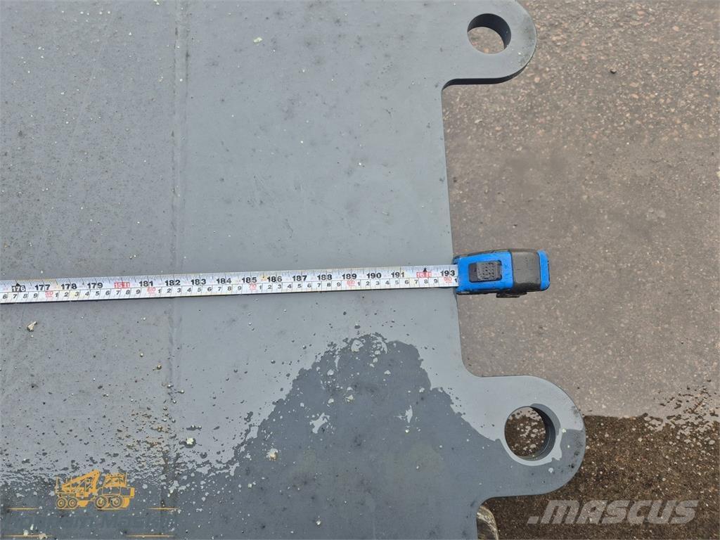 Eco Log 594E Redskap till skogsmaskiner