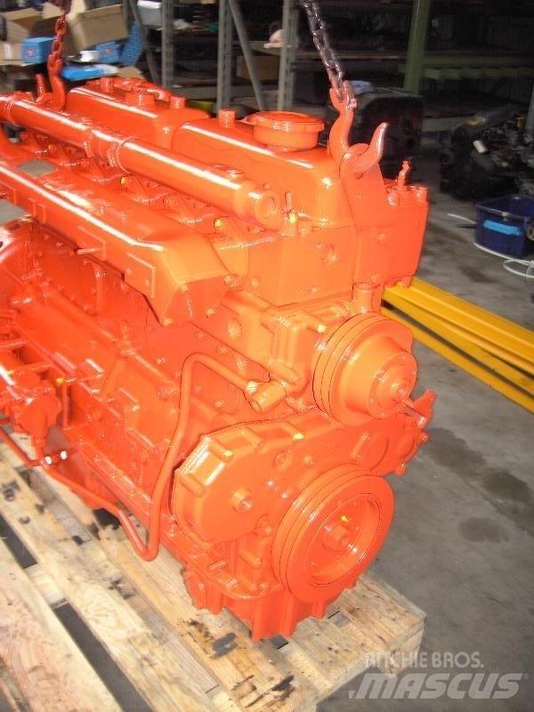 DAF 825 MARINE Motorer