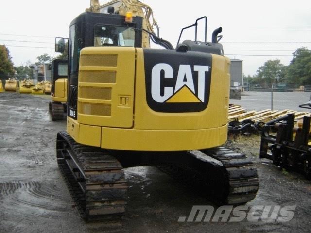 CAT 314 E CR Bandgrävare