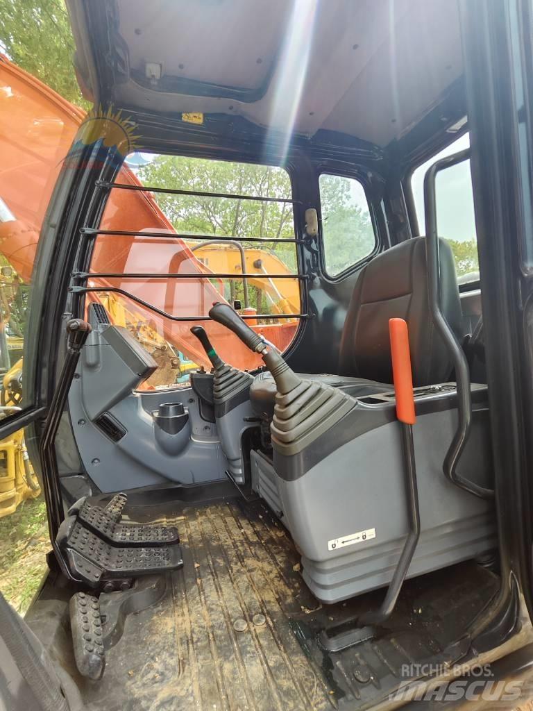 Hitachi ZX 120 Bandgrävare