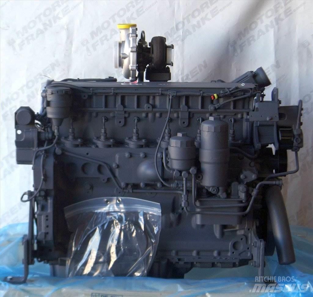 Deutz AG BF6M2013C Motorer