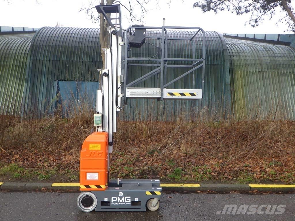 JLG 20MVL Personhissar och andra hissar