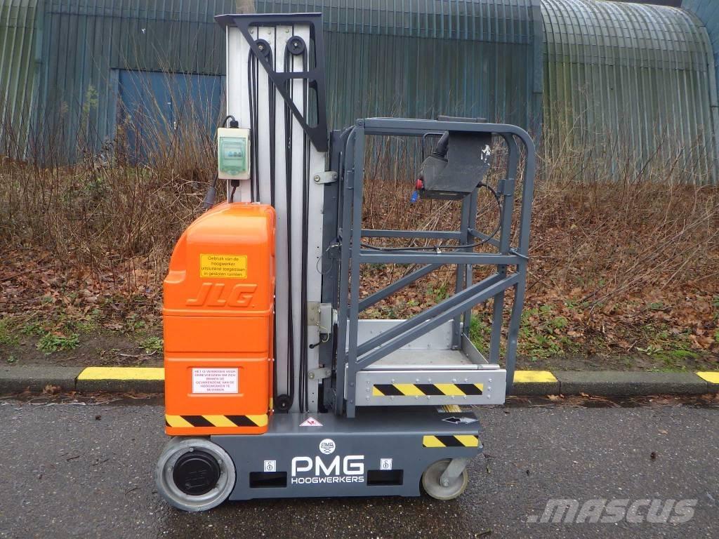JLG 20MVL Personhissar och andra hissar