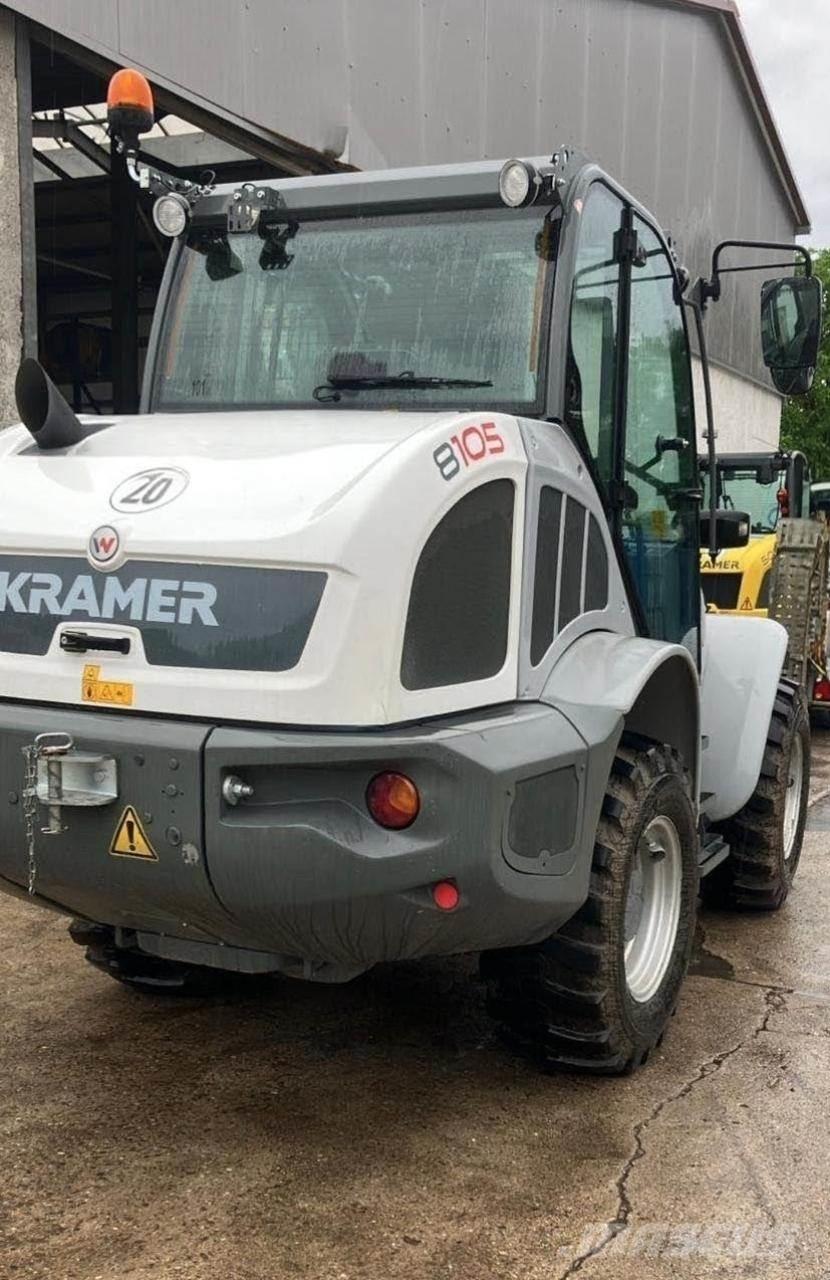 Kramer 8105 Hjullastare