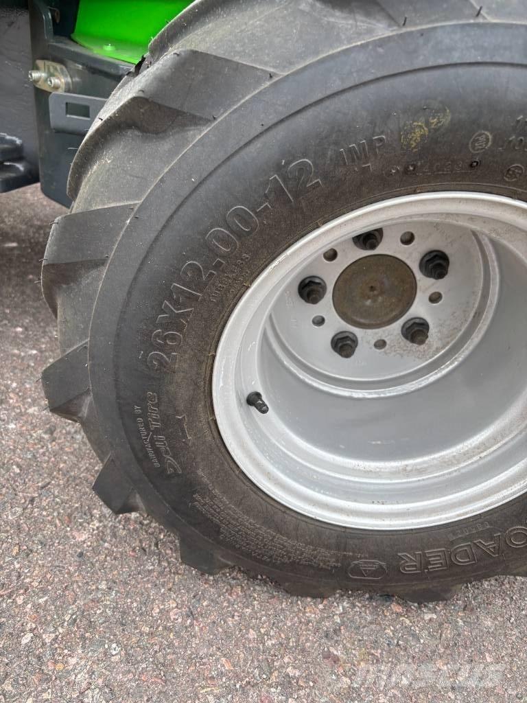 Avant 528 Redskapsbärare