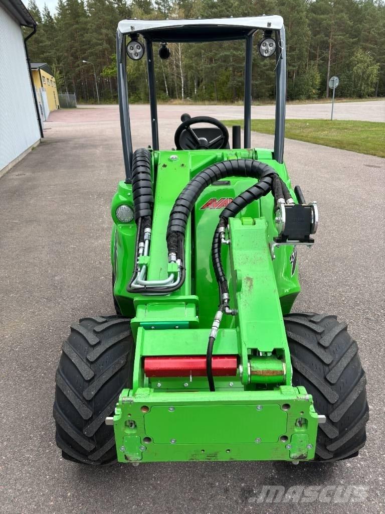 Avant 528 Redskapsbärare