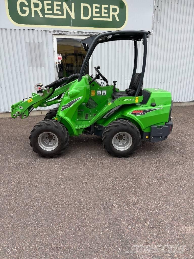 Avant 528 Redskapsbärare
