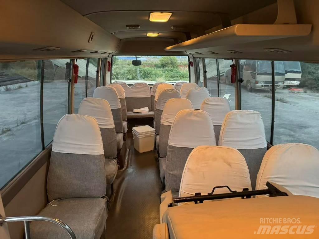 Toyota Coaster Linjebussar