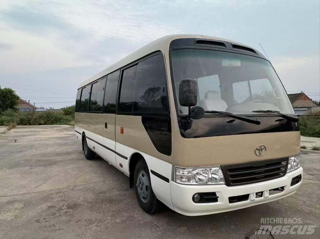 Toyota Coaster Linjebussar
