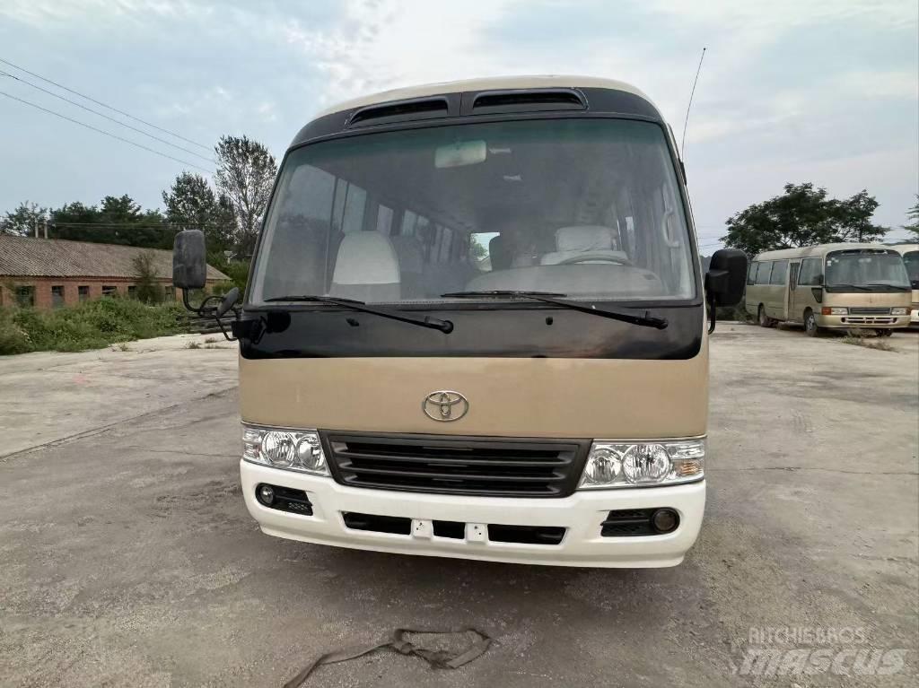 Toyota Coaster Linjebussar