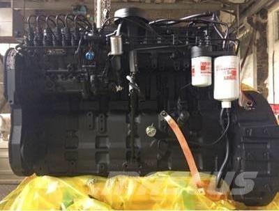 Cummins 6CTA8.3-C175 Motorer