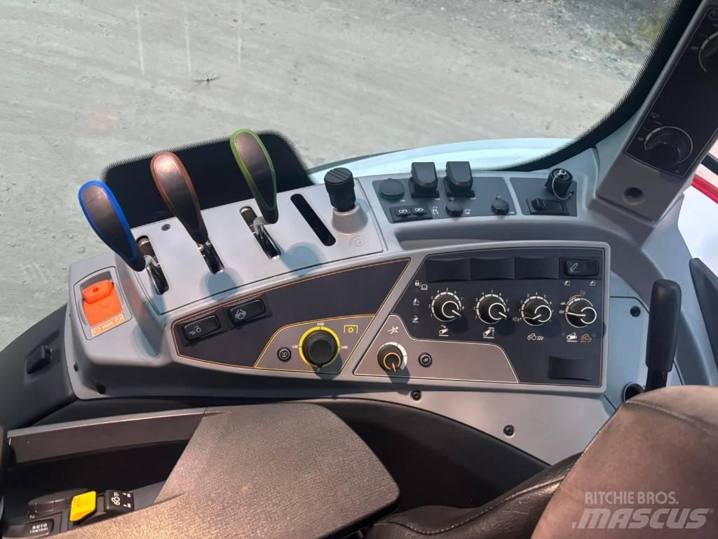 Valtra T 145 Skogstraktorer