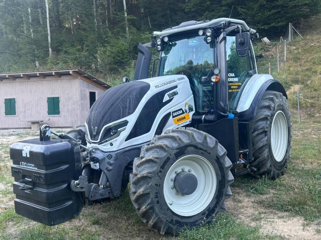 Valtra T 145 Skogstraktorer