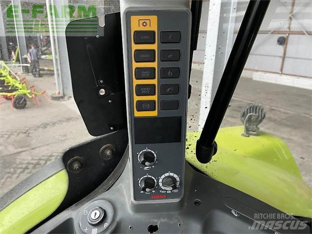 CLAAS arion 660 Traktorer