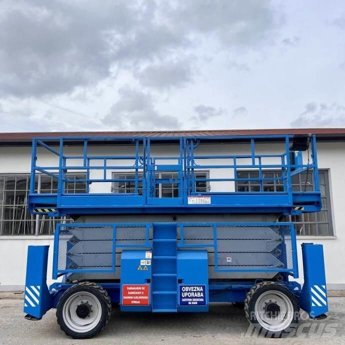 Genie GS-5390 Saxliftar