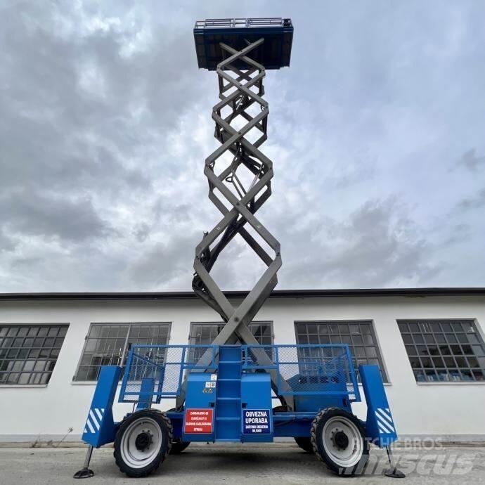 Genie GS-5390 Saxliftar