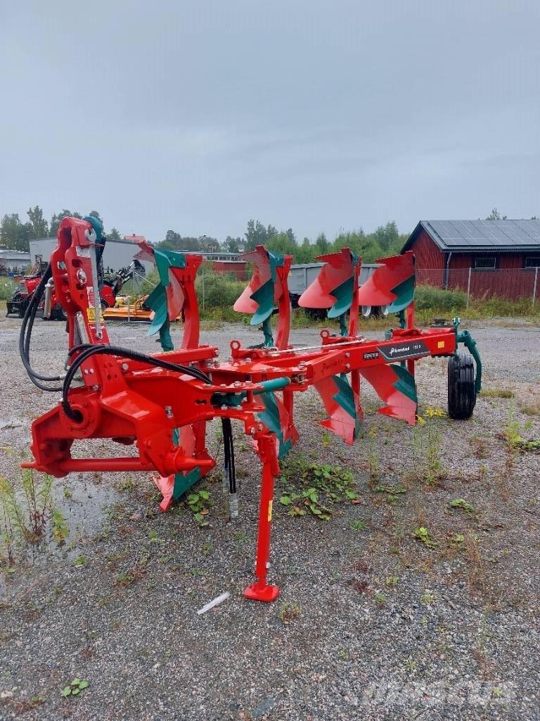 Kverneland 150s Växelplogar