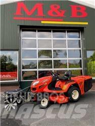 Kubota GR 2100 II Åkgräsklippare