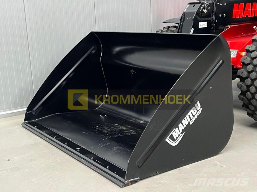 Manitou CBA 2500 Skopor