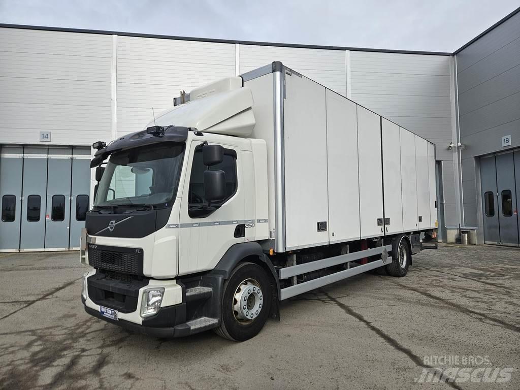 Volvo FL Skåpbilar