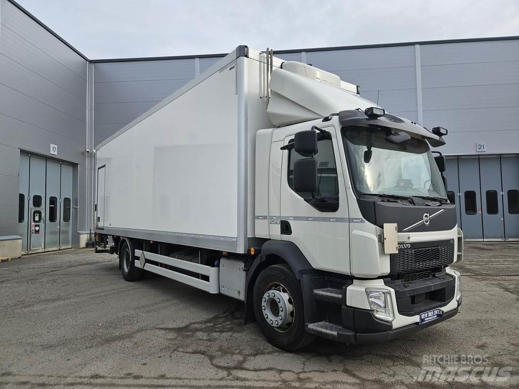 Volvo FL Skåpbilar
