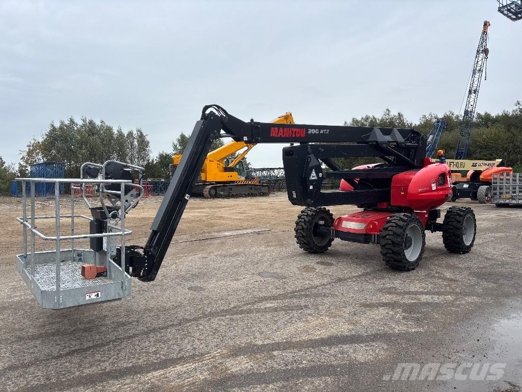 Manitou 200 ATJ Bomliftar