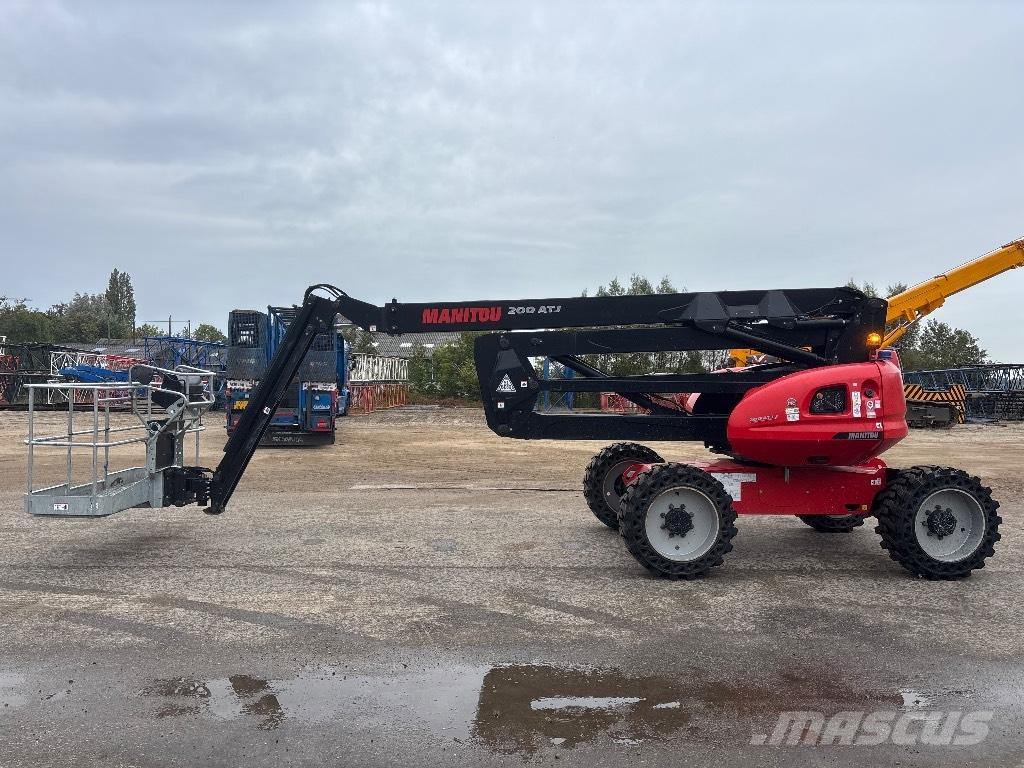 Manitou 200 ATJ Bomliftar