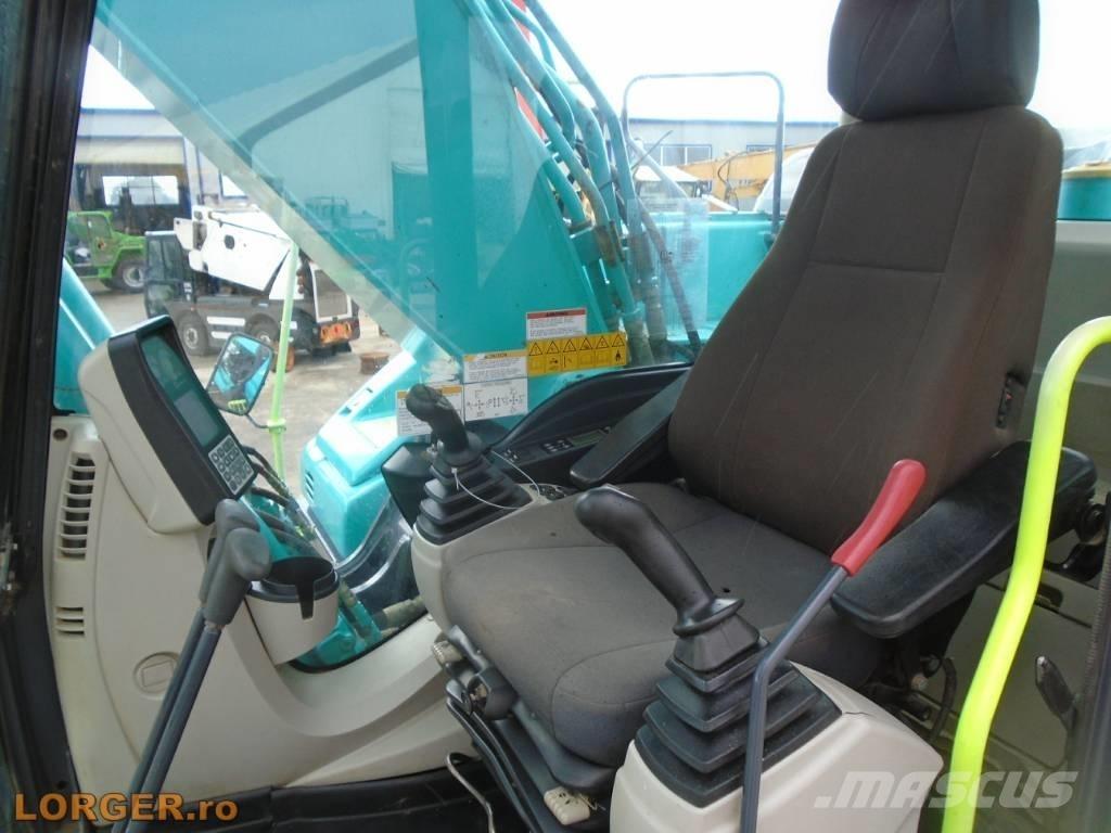 Kobelco SK 210 LC-10 Bandgrävare