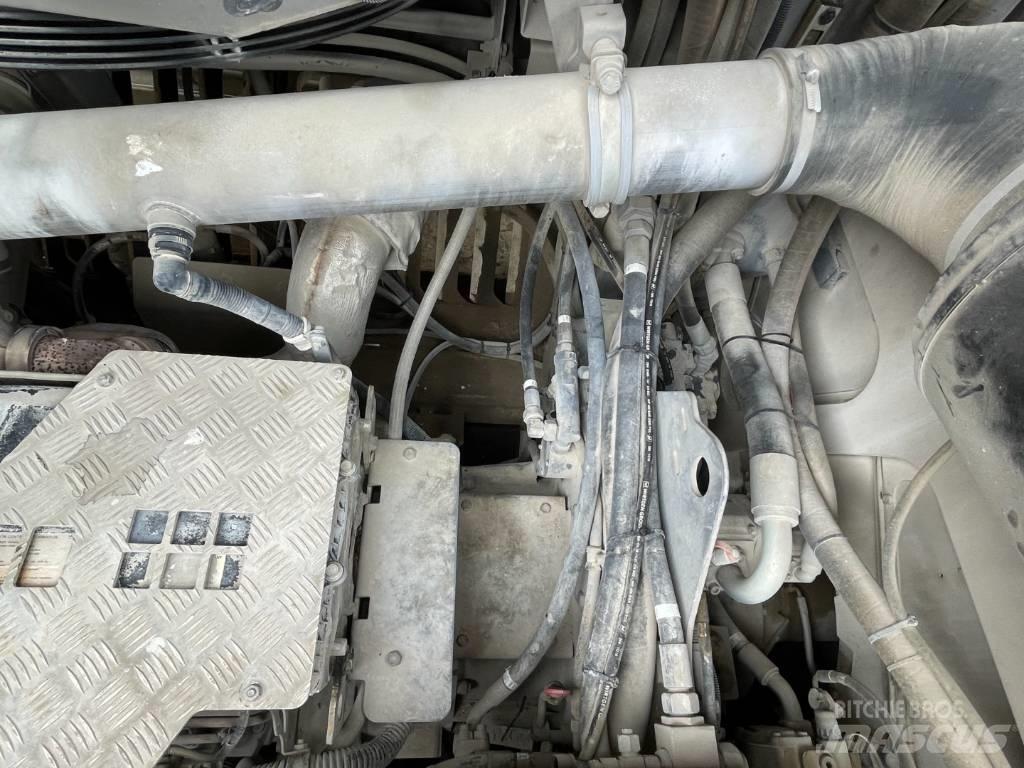 Wirtgen WR 200 XLI Återvinningsmaskiner för asfalt