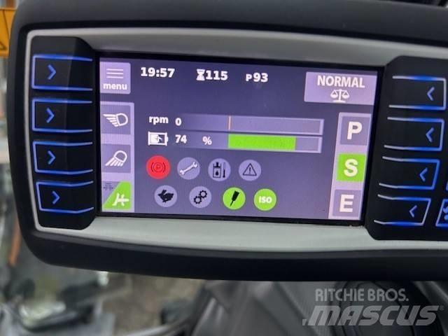 CASE CX 25 EV Minigrävare < 7t