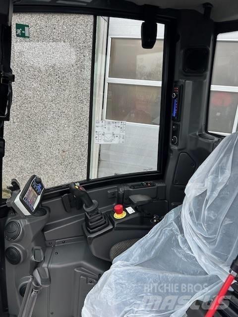 CASE CX 25 EV Minigrävare < 7t