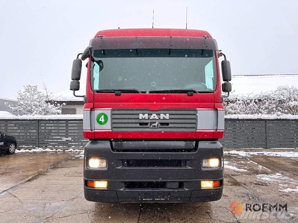 MAN TGA 18.400 BLS Dragbilar