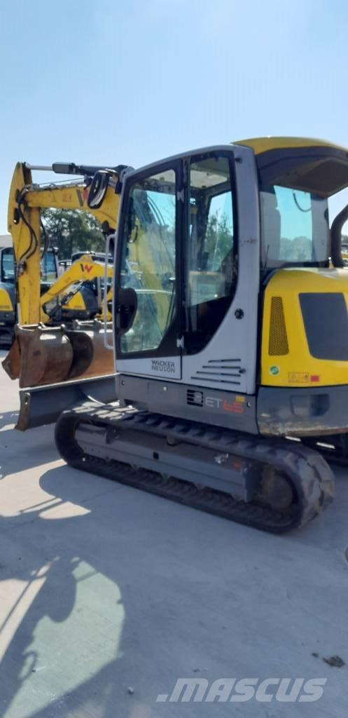 Wacker Neuson ET 65 Bandgrävare